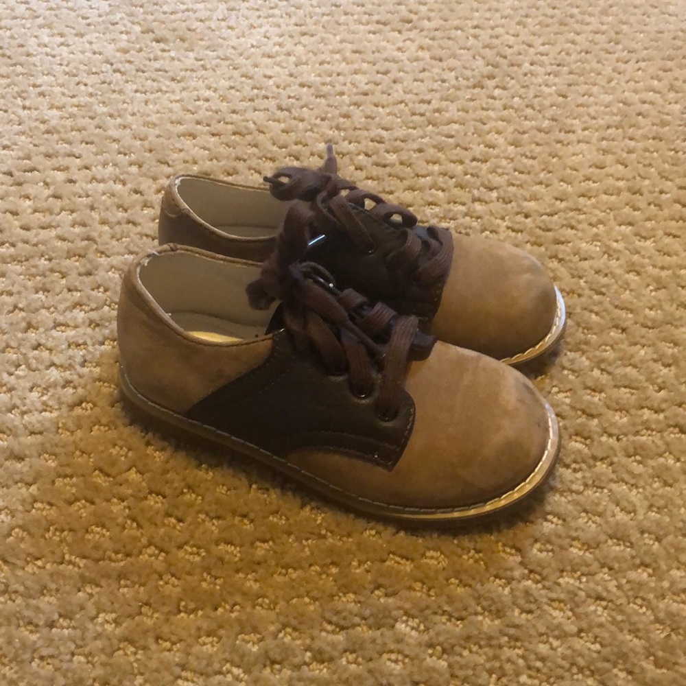 Baby toddler dress shoes